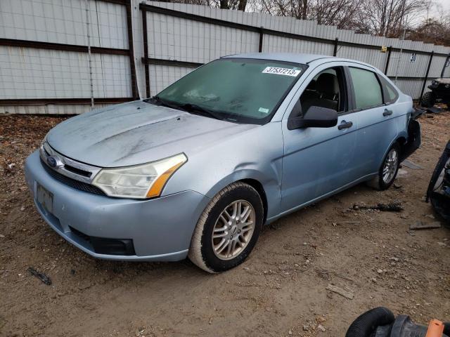 2009 FORD FOCUS SE, 