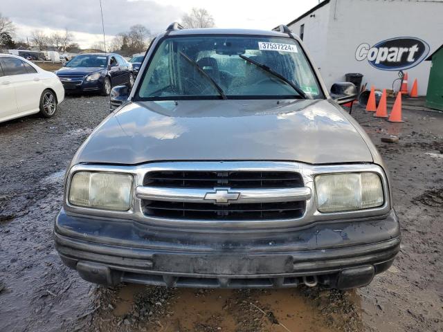 2CNBJ13C536920795 - 2003 CHEVROLET TRACKER TAN photo 5