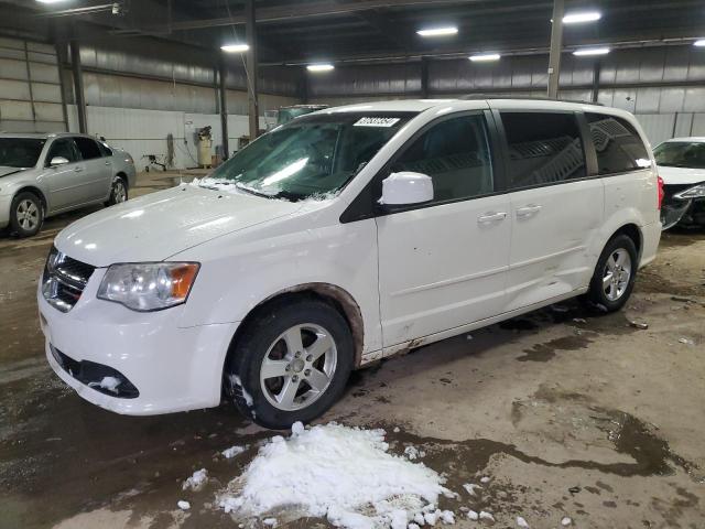 2013 DODGE GRAND CARA SXT, 