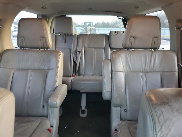 5LMJJ2HT1FEJ11592 - 2015 LINCOLN NAVIGATOR ნაცრისფერი ფოტო 10