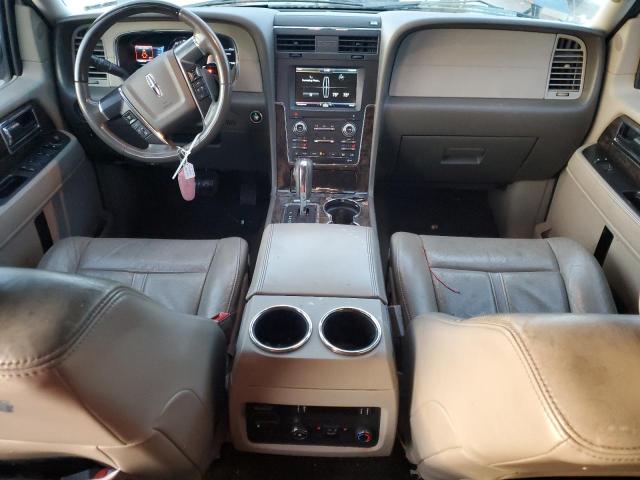 5LMJJ2HT1FEJ11592 - 2015 LINCOLN NAVIGATOR ნაცრისფერი ფოტო 8