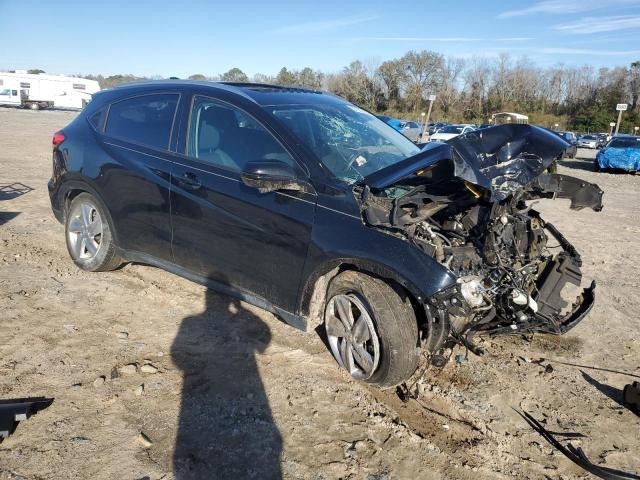 3CZRU6H55LM711512 - 2020 HONDA HR-V EX BLACK photo 4