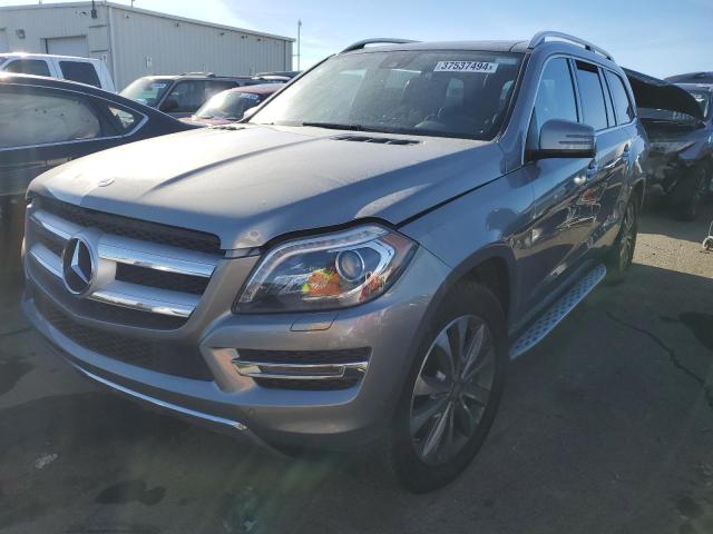 2016 MERCEDES-BENZ GL 450 4MATIC, 