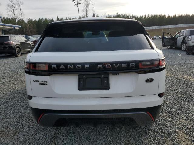 SALYK2EX8LA290378 - 2020 LAND ROVER RANGE ROVE R-DYNAMIC S WHITE photo 6