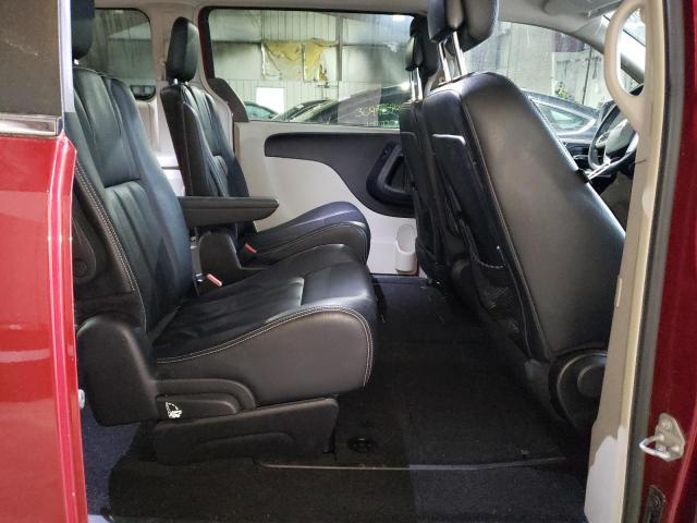 2C4RC1BG5GR110590 - 2016 CHRYSLER TOWN & COU TOURING برغندي صورة 11