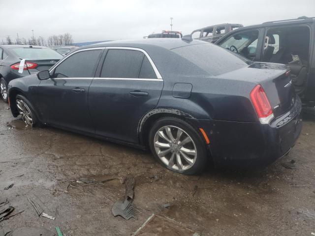 2C3CCARGXHH512905 - 2017 CHRYSLER 300 LIMITED BLUE photo 2