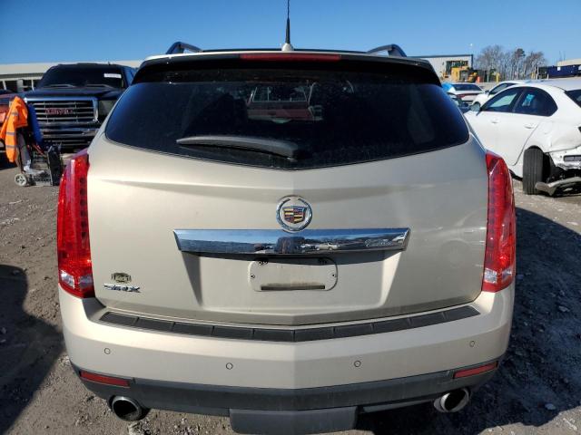 3GYFNAEY8BS551962 - 2011 CADILLAC SRX LUXURY COLLECTION GOLD photo 6