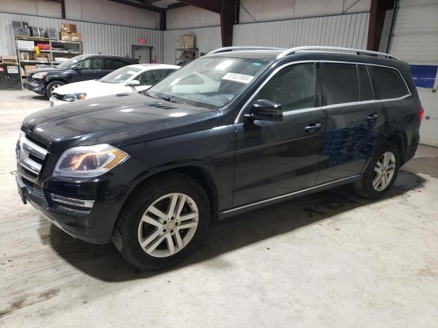 2014 MERCEDES-BENZ GL 450 4MATIC, 