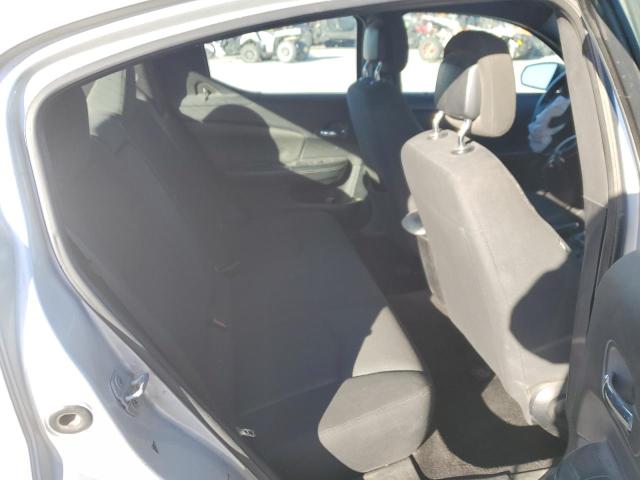 1B3BD4FBXBN579079 - 2011 DODGE AVENGER EXPRESS 银色 照片 10