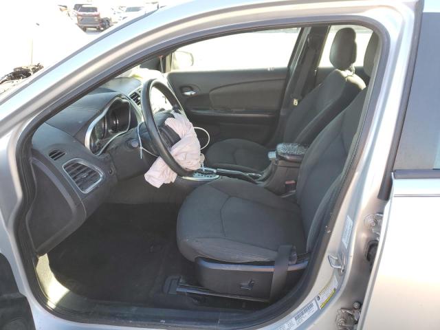 1B3BD4FBXBN579079 - 2011 DODGE AVENGER EXPRESS 银色 照片 7