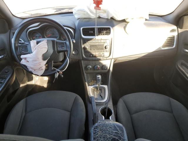 1B3BD4FBXBN579079 - 2011 DODGE AVENGER EXPRESS 银色 照片 8