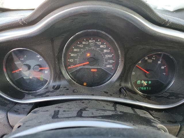 1B3BD4FBXBN579079 - 2011 DODGE AVENGER EXPRESS 银色 照片 9