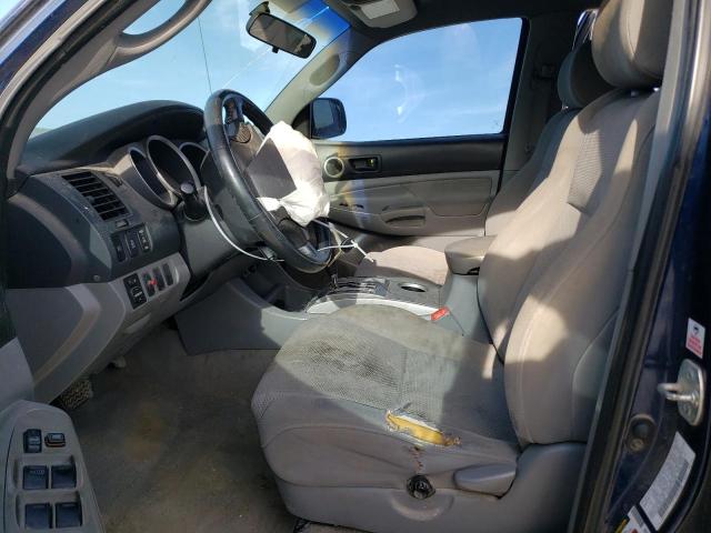 3TMJU62N68M055890 - 2008 TOYOTA TACOMA DOUBLE CAB PRERUNNER BLUE photo 7