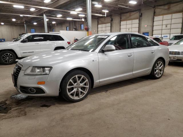 2011 AUDI A6 PREMIUM PLUS, 