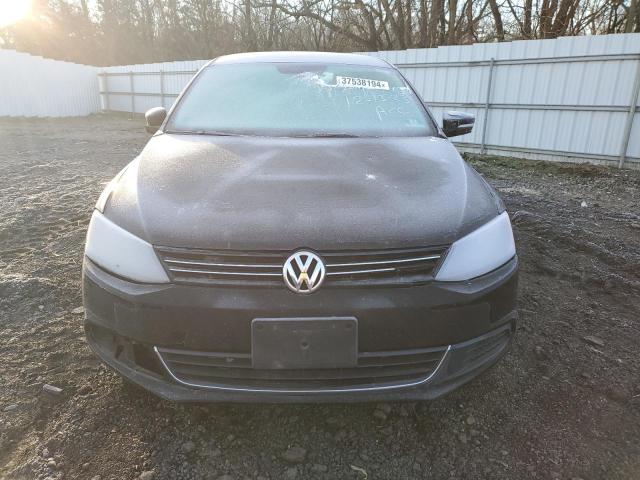 3VWDP7AJ6DM366316 - 2013 VOLKSWAGEN JETTA SE BLACK photo 5