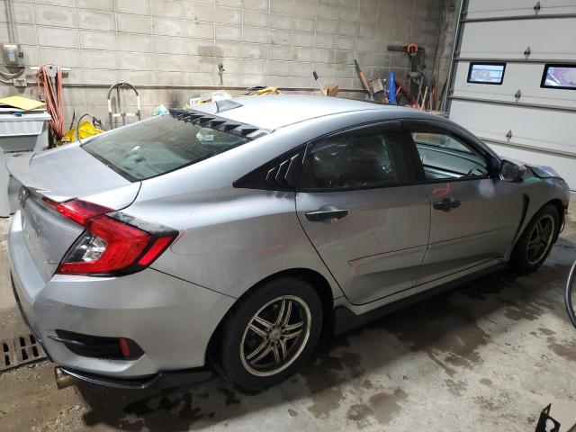 19XFC1F35GE012266 - 2016 HONDA CIVIC EX SILVER photo 3