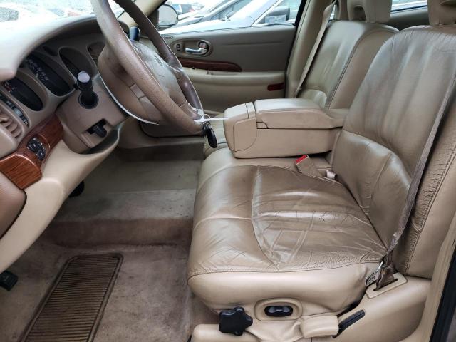 1G4HP52K144152311 - 2004 BUICK LESABRE CU BEIGE photo 7