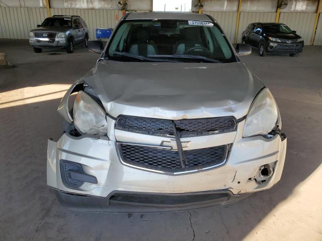 2GNALAEK3F6116229 - 2015 CHEVROLET EQUINOX LS TAN photo 5