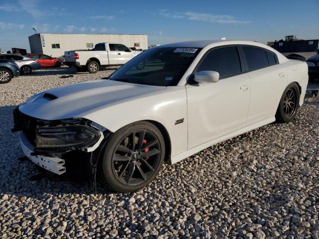 2019 DODGE CHARGER SCAT PACK, 