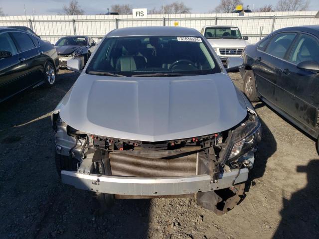 2G11Z5SAXK9124551 - 2019 CHEVROLET IMPALA LT SILVER photo 5