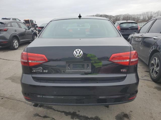 3VWD17AJ7FM298290 - 2015 VOLKSWAGEN JETTA SE CHARCOAL photo 6