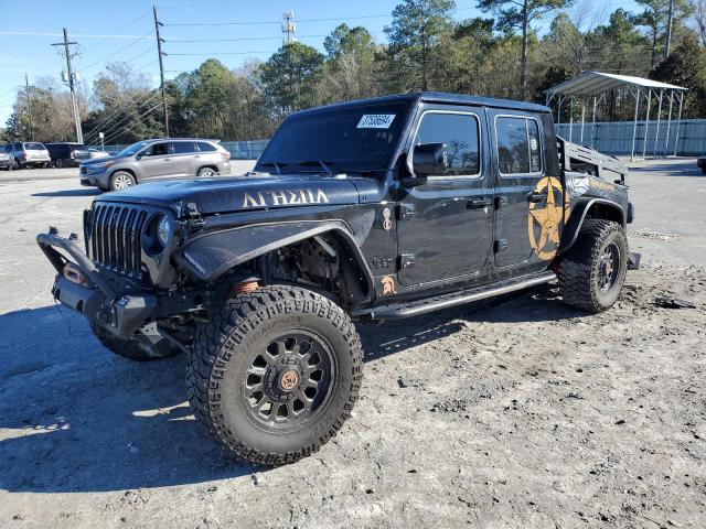 2021 JEEP GLADIATOR OVERLAND, 