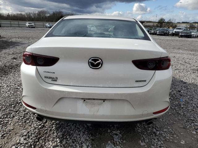 JM1BPBCM3L1163240 - 2020 MAZDA 3 SELECT WHITE photo 6