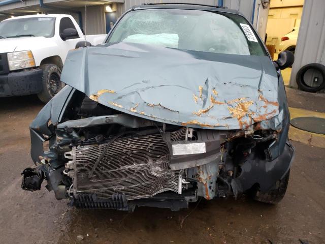 2A4GP54L26R703054 - 2006 CHRYSLER TOWN & COU TOURING ლურჯი ფოტო 5