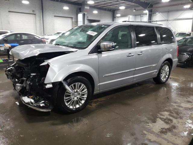 2015 CHRYSLER TOWN & COU TOURING L, 