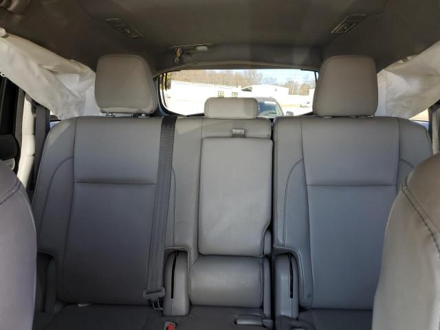 5TDJKRFH9GS229686 - 2016 TOYOTA HIGHLANDER XLE Ağ foto 10