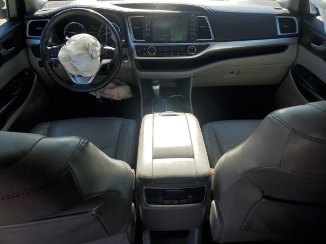 5TDJKRFH9GS229686 - 2016 TOYOTA HIGHLANDER XLE Ağ foto 8