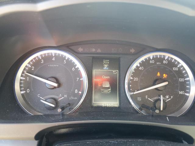 5TDJKRFH9GS229686 - 2016 TOYOTA HIGHLANDER XLE Ağ foto 9