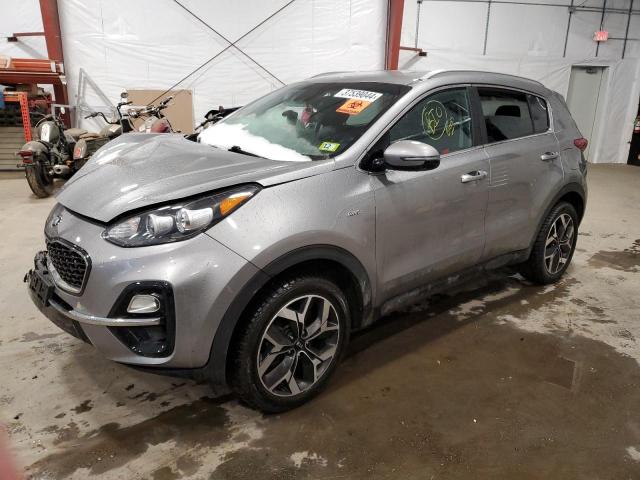 2020 KIA SPORTAGE EX, 