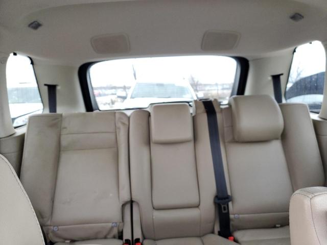 SALSF2D4XDA807442 - 2013 LAND ROVER RANGE ROVE HSE BLACK photo 10