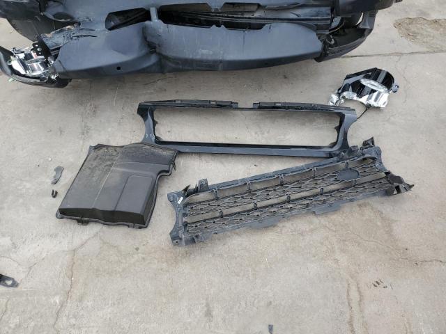 SALSF2D4XDA807442 - 2013 LAND ROVER RANGE ROVE HSE BLACK photo 13