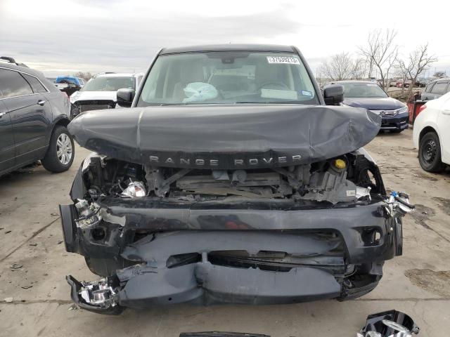SALSF2D4XDA807442 - 2013 LAND ROVER RANGE ROVE HSE BLACK photo 5