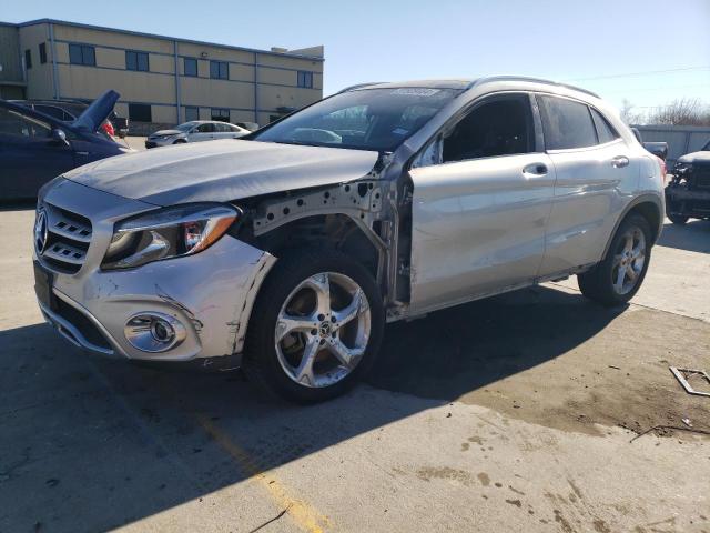 2018 MERCEDES-BENZ GLA 250 4MATIC, 