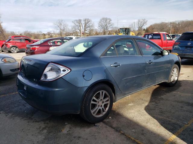 1G2ZG558564128058 - 2006 PONTIAC G6 SE1 BLUE photo 3