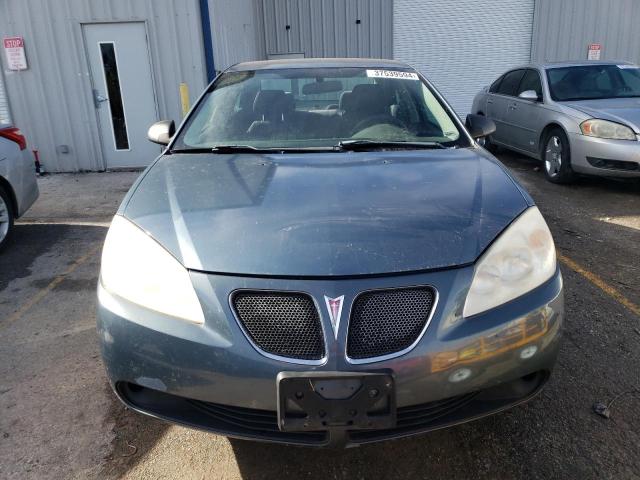 1G2ZG558564128058 - 2006 PONTIAC G6 SE1 BLUE photo 5