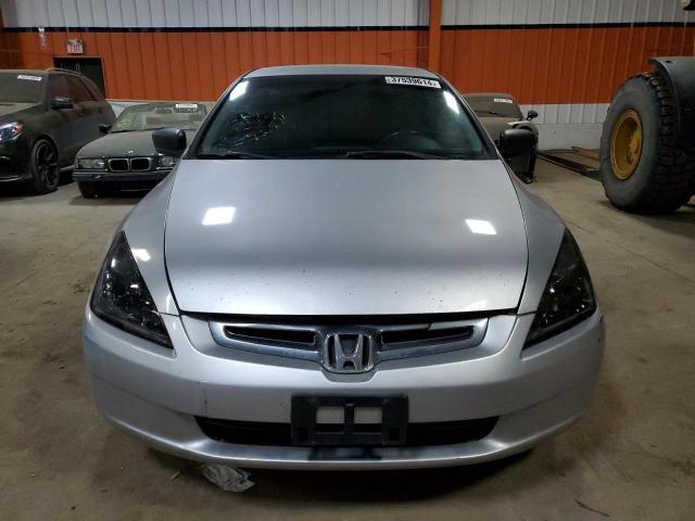 JHMCN36485C800429 - 2005 HONDA ACCORD HYBRID SILVER photo 5