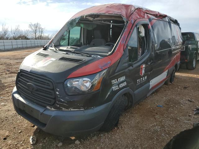 2017 FORD TRANSIT T-250, 