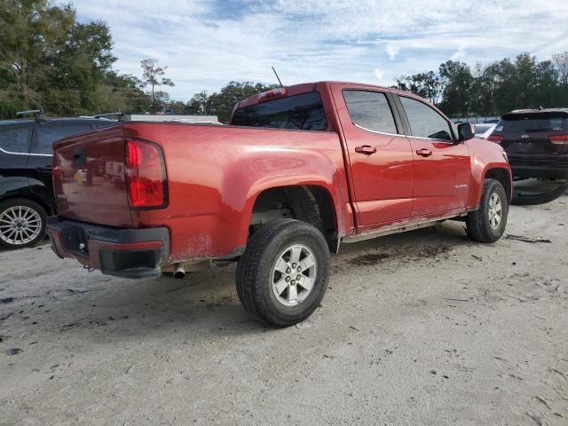 1GCGSBEA9G1363259 - 2016 CHEVROLET COLORADO RED photo 3