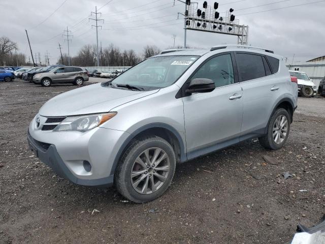 2015 TOYOTA RAV4 LE, 