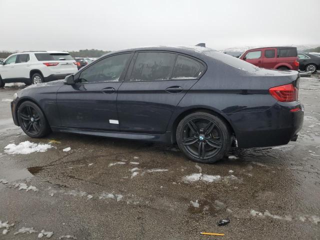 WBA5B3C53ED532431 - 2014 BMW 535 XI BLUE photo 2