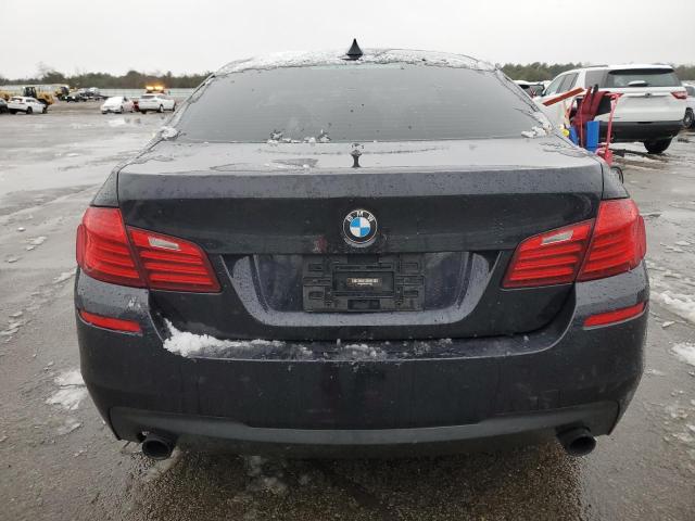 WBA5B3C53ED532431 - 2014 BMW 535 XI BLUE photo 6