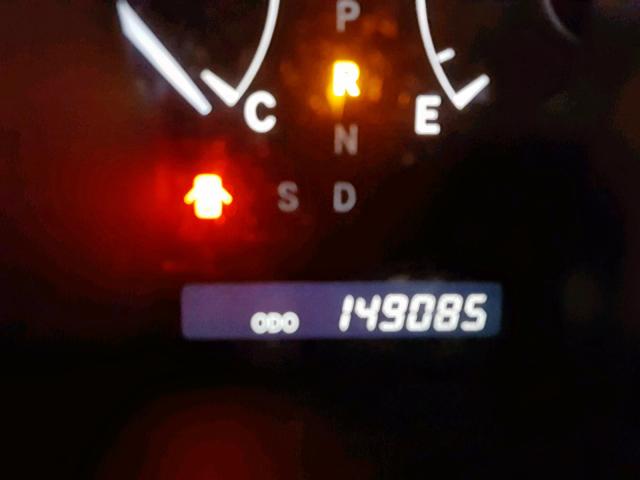 5TDBK3EH9CS108640 - 2012 TOYOTA HIGHLANDER BASE  фото 8