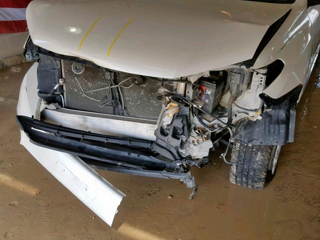 5TDBK3EH9CS108640 - 2012 TOYOTA HIGHLANDER BASE  фото 9