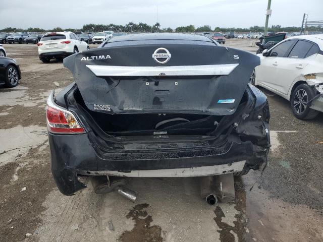 1N4AL3AP0DC295068 - 2013 NISSAN ALTIMA 2.5 BLACK photo 6