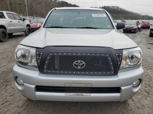5TEUU4EN2AZ728079 - 2010 TOYOTA TACOMA ACCESS CAB Күміс фото 5