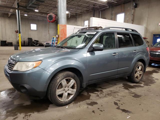 2010 SUBARU FORESTER 2.5X PREMIUM, 